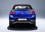 Volkswagen T-Roc Cabriolet 2019 года (WW)